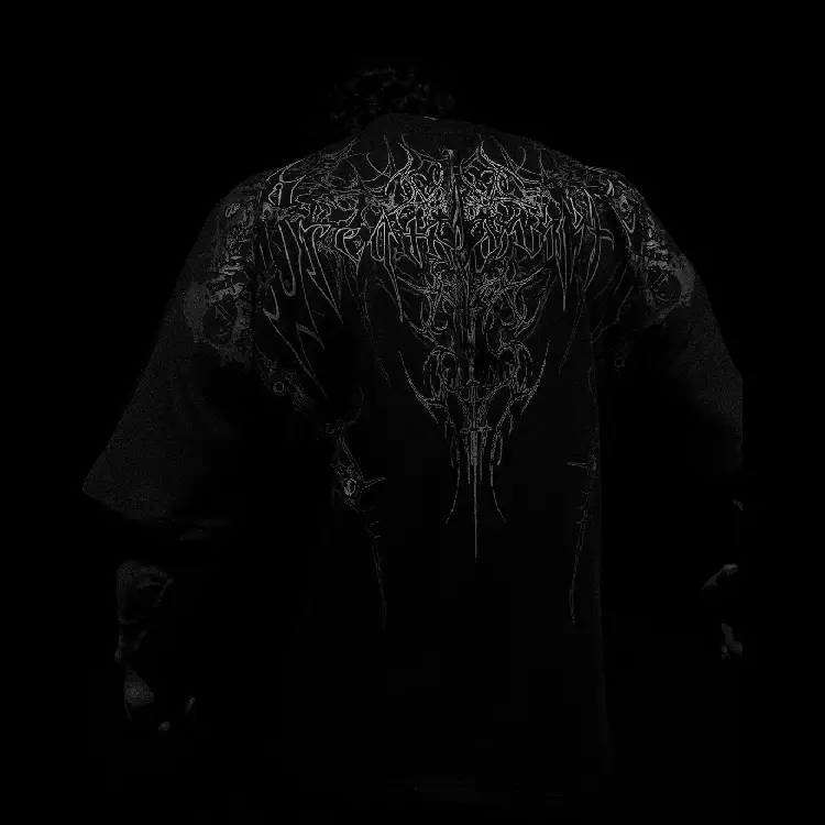Breathedivinity Bone Splitter Oversized T Shirt MIDNIGHT 2.webp Breathedivinity Bone Splitter Oversized T Shirt MIDNIGHT 2.webp