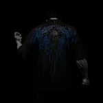 Breathedivinity Bone Splitter Oversized T Shirt NIGHTMARE 2.webp