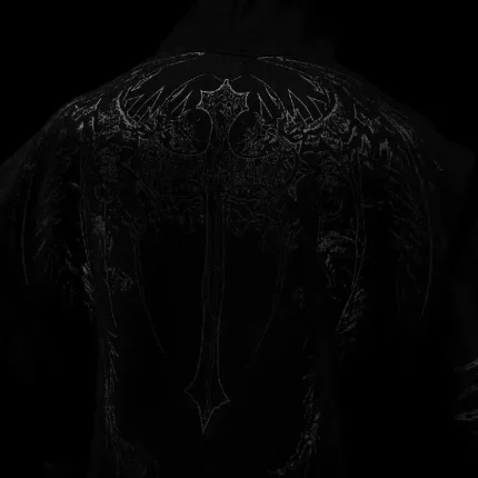 Breathedivinity Dragon Soul Oversized Pullover Hoodie Darkness 2.webp
