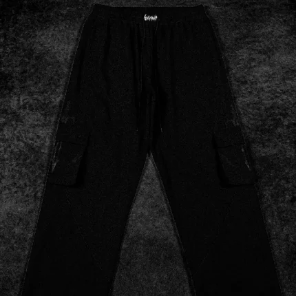Breathedivinity Excalibur Uncuffed Cargo Sweatpants 4.webp
