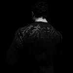 Breathedivinity Midnight Shadow Long Sleeve Thermal T Shirt 5.webp