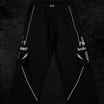 Breathedivinity Uncuffed Cargo Sweatpants 1.webp