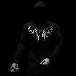 Breathedivinity Void Tech™ Hollow Knight Hoodie Compression VOID BLACK 3.webp