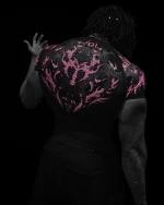 Void Tech™ Infernal Short sleeve Compression BLOSSOM PINK 3.webp