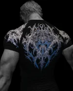 Void Tech™ Infernal Short sleeve Compression FROST 3.webp