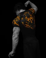Void Tech™ Infernal Short sleeve Compression RAICHU 2.webp